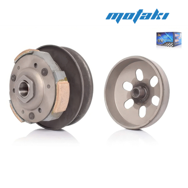 Вариатор скутер Stels/Keeway ARN 125-150сс (задний, Lipai) 153QMI/158QMJ