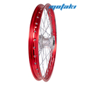 Обод XR250 (передний 1.60 x 21, красный AL)