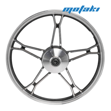 Обод Альфа (передний 1.2 х 17 под ось 10 мм.) ТИП6