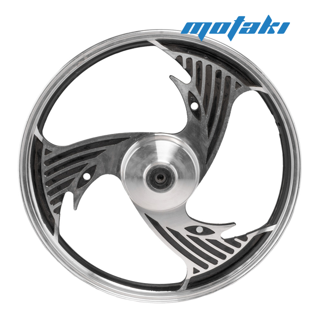 Обод Альфа (передний 1.4 х 17 под ось 10 мм.) ТИП7