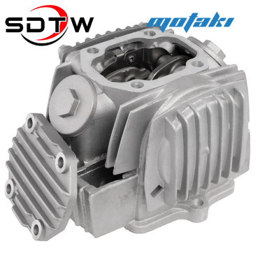 Головка Альфа 110cc (ГБЦ d52.4mm 152FMH ДЕКОМПРЕССОР) SDTW