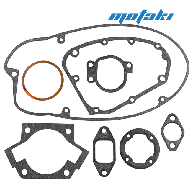 Набор прокладок Иж Планета-5 (8 шт) ЛАЗЕР