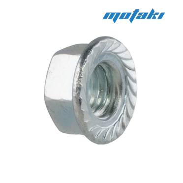 Гайка болта крепления дуг Альфа (М8 x 1.25 х h7 мм) ФЛАНЕЦ