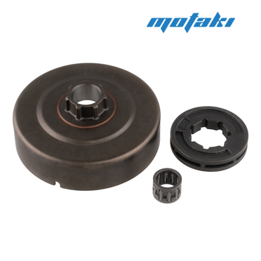 Барабан сцепления Штиль 180-250 (под цепное колесо Mini 7 зубов 3/8)