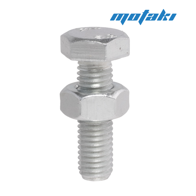 Болт бокового упора Урал (М10*1.5*35 + гайка)