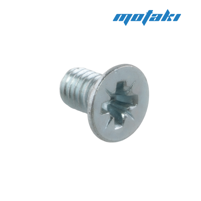 Винт крепления храповика Вихрь (М6 x 1 х 10 мм.) КРЕСТ