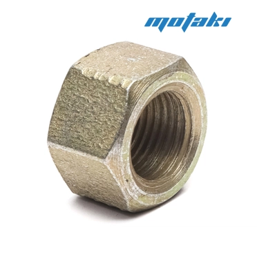Гайка оси заднего колеса Иж (левая резьба М16 x 1.5 мм.)