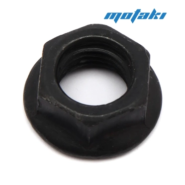 Гайка педальной каретки вело Форвард (М10 x 1.25 х h7-9 мм.)