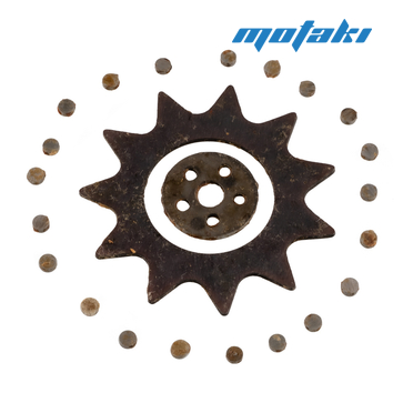 Звезда ведомая пила Тайга (в шину)