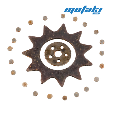 Звезда ведомая пила Тайга (в шину)