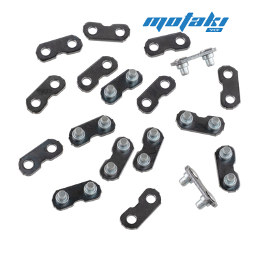 Звено цепи 1.5 3/8 (18 деталей)