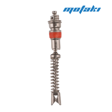 Золотник авто камеры (длинный)