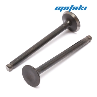 Клапаны скутер 4Т 139QMB (СТАНДАРТ D16/18-19 x ВЫСОКИЕ h69/h69 мм)