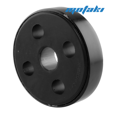 Муфта кардана Урал (в металлической обойме, черная, Россия)