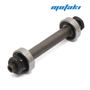 Ось передней втулки вело MTB (3/8"*108 под эксцентрик, ПП)