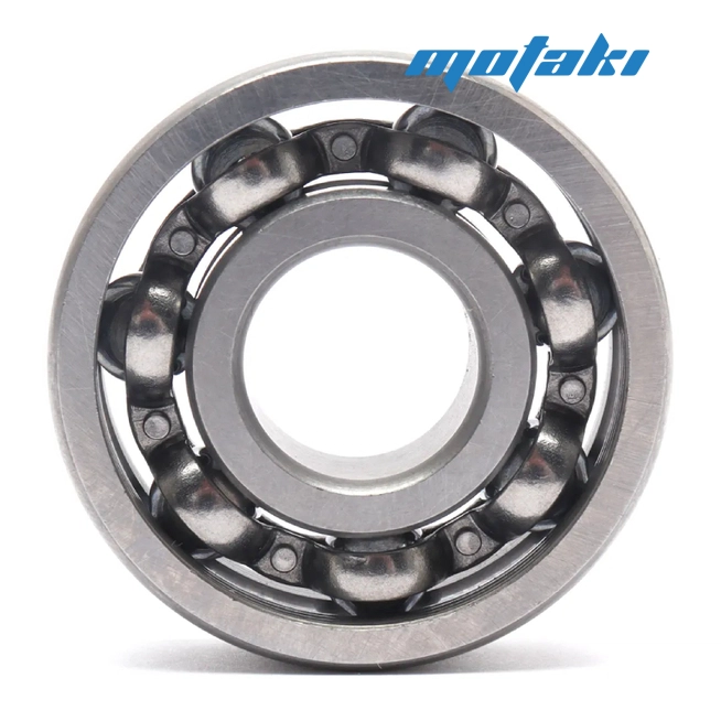 Подшипник 201 / 6201 КПП Минск, КПП мопед, Альфа, TTR125, Динго T125 (открытый, СПЗ-4)