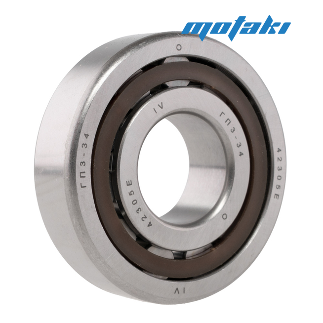 Подшипник коленвала Муравей (42305Е / NJ305) ГПЗ-34