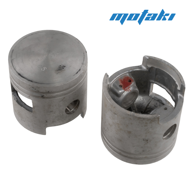 Поршень Вихрь-25 (размер 00 норма, 2 шт., Россия)