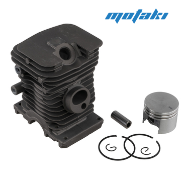 Поршневая Штиль 180 (БЕЗ крышки коленвала, палец D10 мм.)