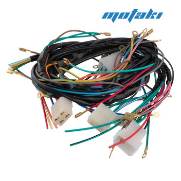 Проводка центральная Урал (Китай)