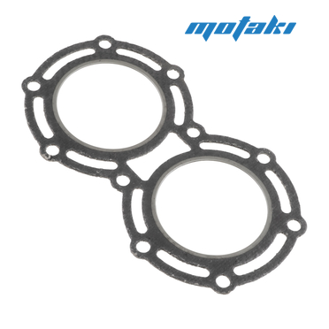 Прокладка головки Вихрь-30 (металлоасбест, обвальцованная)