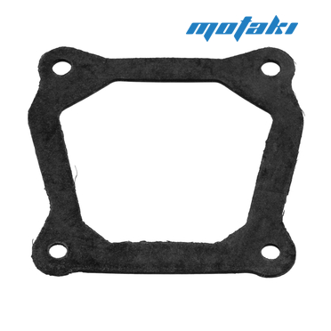 Прокладка крышки головки Лифан 160F - 168F-2 (резина, 4 отверстия)