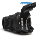 Рычаг переключения вело Shimano SL-RS31-L (ЛЕВЫЙ шифтер манетка)