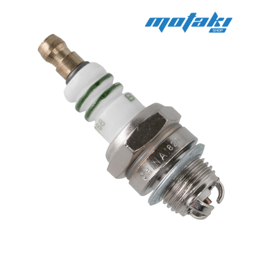 Свеча зажигания WSR6F пила Штиль, Хускварна, Партнер (3 контакта, M14)