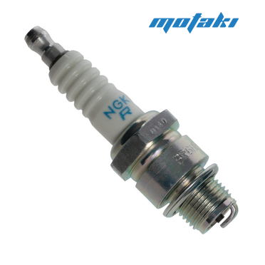 Свеча зажигания NGK BR6HS (3922, 1 контакт для лодочных моторов)