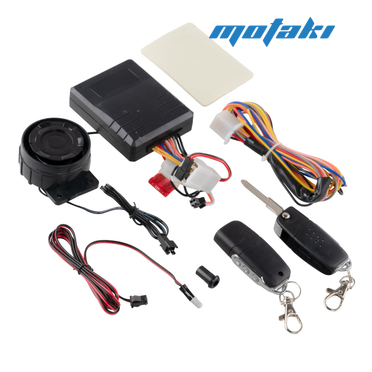 Сигнализация мото N3 MB-02-5 (2 брелка с выкидными ключами без обратной связи)