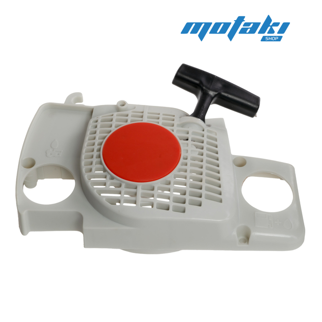 Стартер Штиль 180 (в сборе)