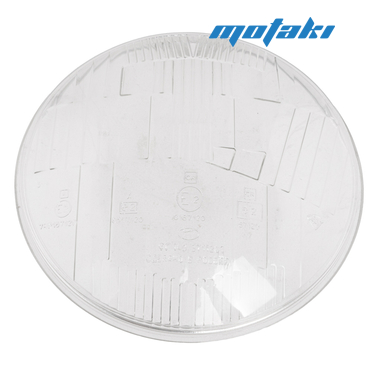 Стекло фары Иж (D175mm нового образца ФГ140.3711201)