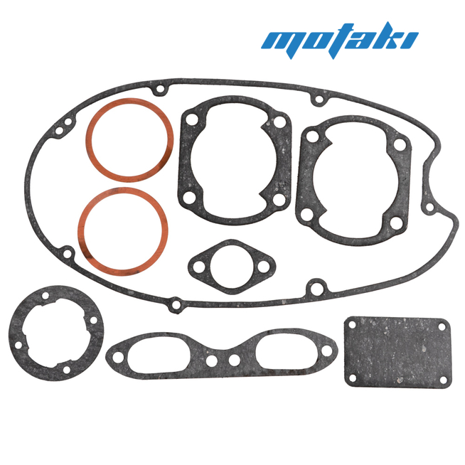 Набор прокладок Иж Юпитер-5 (9 шт) ЛАЗЕР