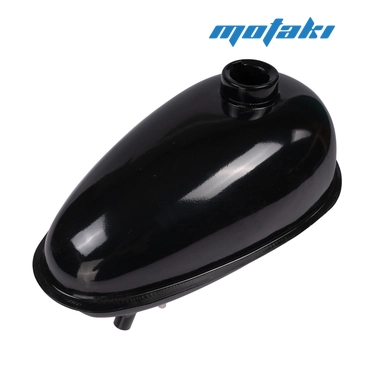 Бак топливный веломотор F50, F80 (внутренняя резьба M10, объем 2.5 л)