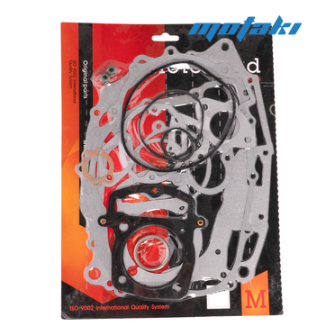 Набор прокладок CB250, TTR250a (AL головки d65.5 мм, MTLND) 165-166FMM