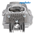 Головка Альфа 110cc (ГБЦ d52.4mm 152FMH ДЕКОМПРЕССОР) Y#B