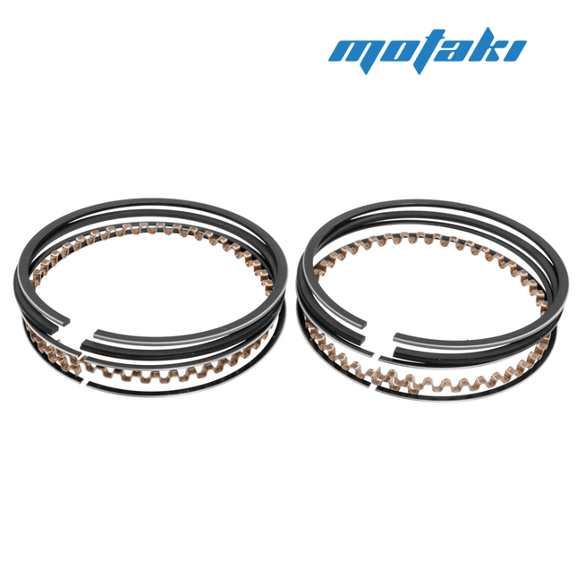 Кольца Урал 78.00 мм. под поршни Автотехнология