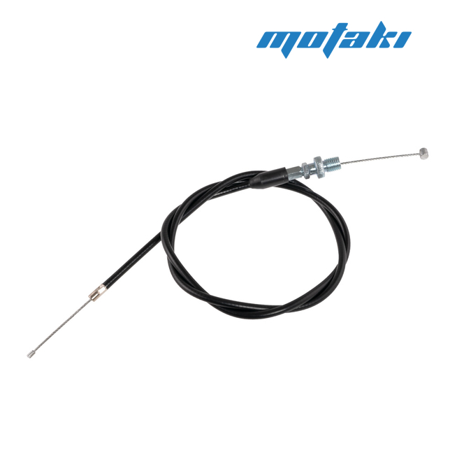 Трос газа KAYO-125/140, BSE-125 (985-1000 x выход 120-125 мм. под короткоходную ручку)