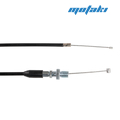 Трос газа KAYO-125/140, BSE-125 (985-1000 x выход 120-125 мм. под короткоходную ручку)