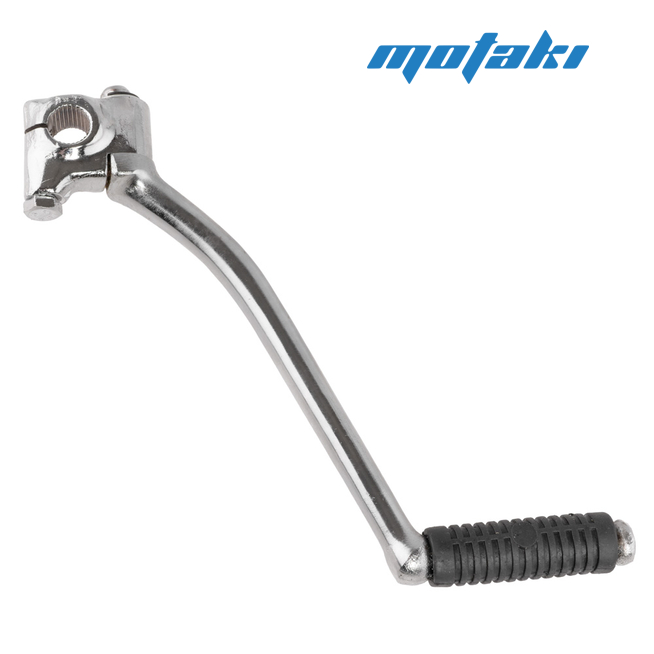 Рычаг кикстартера CG-CB (хром d16 мм) ТИП6