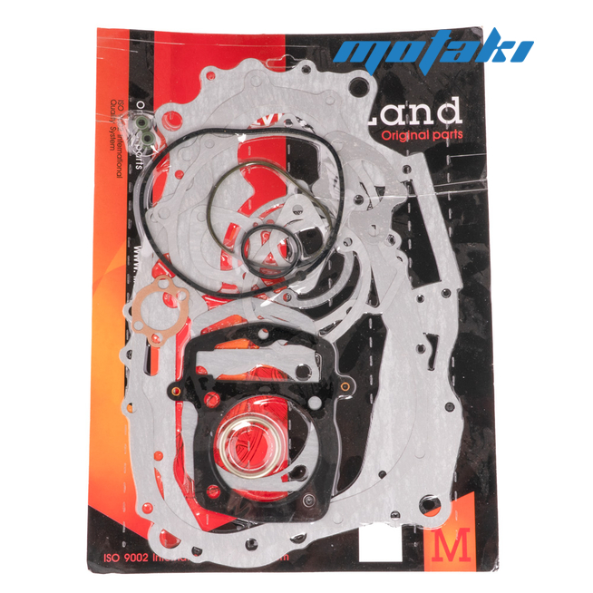 Набор прокладок CBB250, TTR250Rb (d65.5 ST, MTLND) 165-166FMM