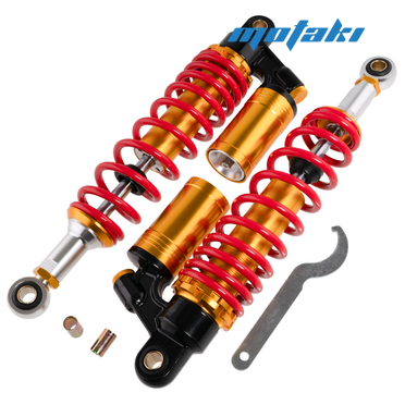 Амортизаторы Альфа, Минск (d10/12*340 GD/RD масляные с подкачкой) YV Premium