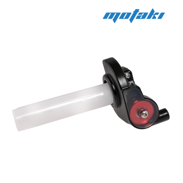 Ручка газа TTR, Kayo (короткоходная с роликом)