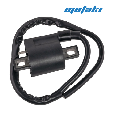 Катушка зажигания CG-CB, JOG, Динго (2 крепежа, без колпака)