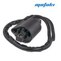 Катушка зажигания CG-CB, JOG, Динго (2 крепежа, без колпака)