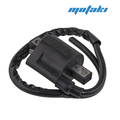 Катушка зажигания CG-CB, JOG, Динго (2 крепежа, без колпака)