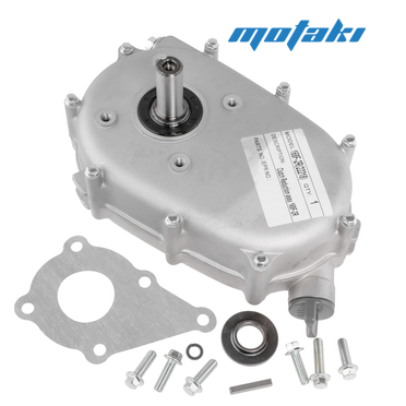 Редуктор Лифан 168F / 168F-2 / 170F, GS200 (автоматическое сцепление 1/2, вал D20 мм.)