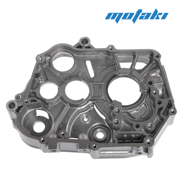 Корпус картера TTR125, Динго T125 (правый серебристый М7, 52.4 x 55.5 мм.) 152/153FMI