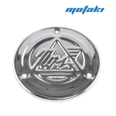 Эмблема Урал ИМЗ (хром)