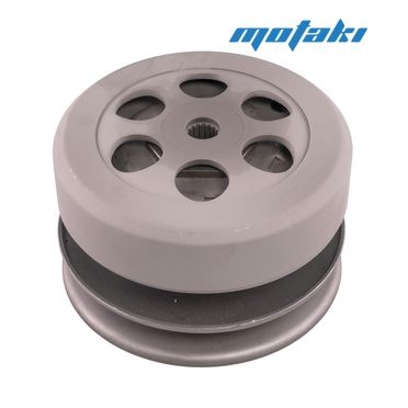 Вариатор Ямаха JOG-50 / 90 / STELS (задний с барабаном, 2 колодки D102-105 мм.)